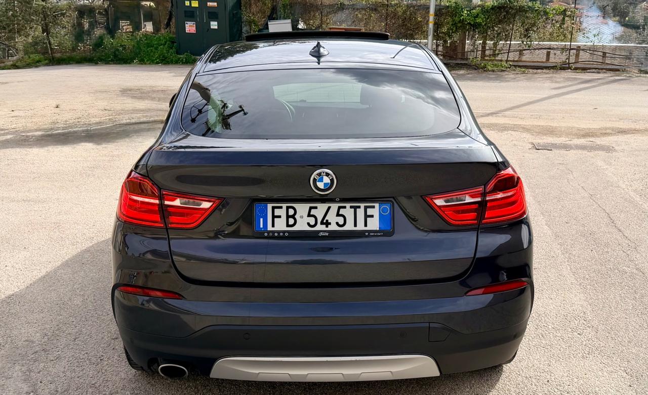 Bmw X4 xDrive 20d diesel