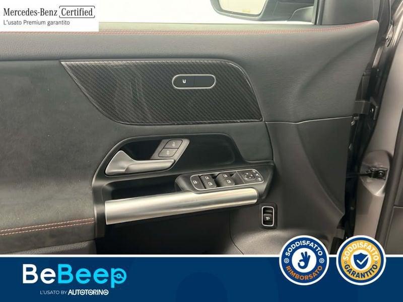 Mercedes-Benz GLA 180 D AMG LINE ADVANCED PLUS AUTO