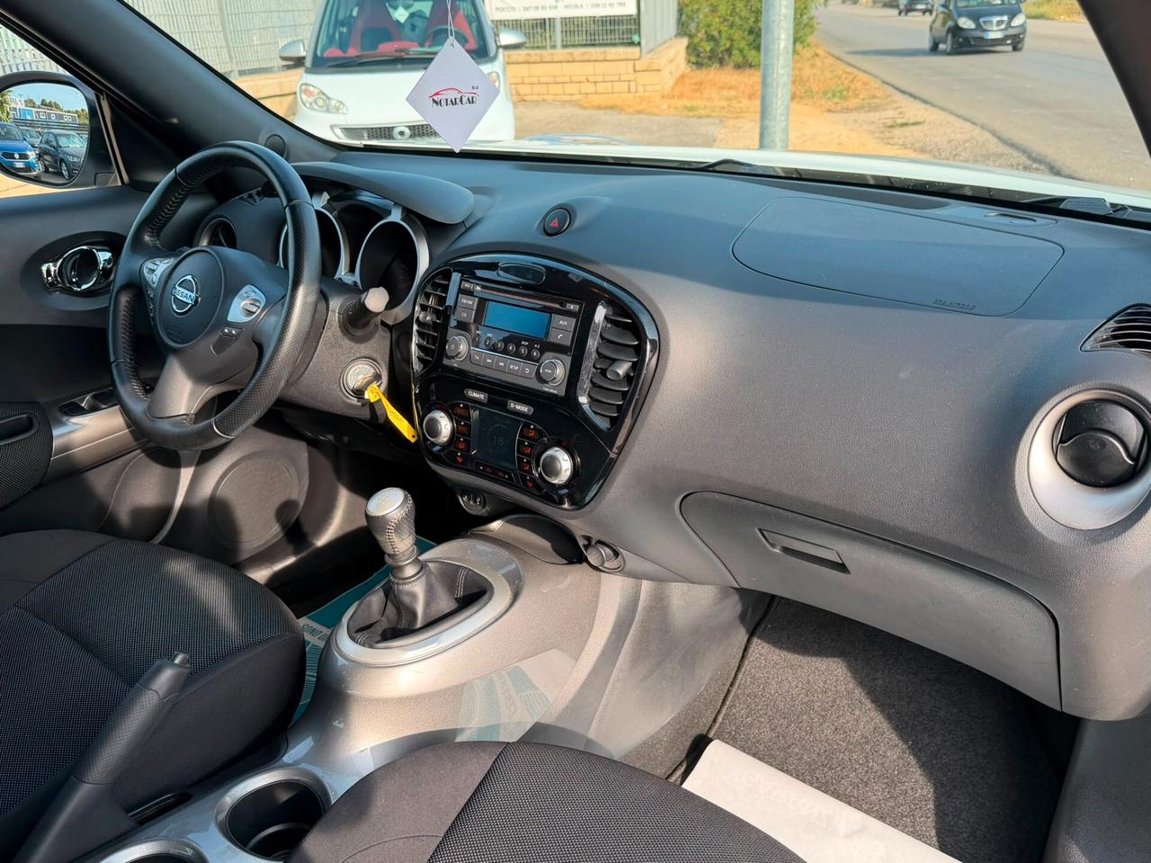 Nissan Juke 1.5 dCi Start&Stop Tekna