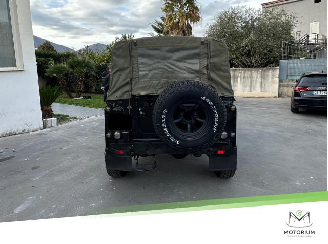 Land Rover DEFENDER SOFTTOP 90 2.5 4WD
