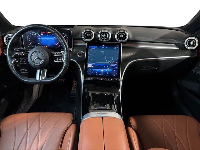 MERCEDES-BENZ C 300 d Mild hybrid Premium Pro