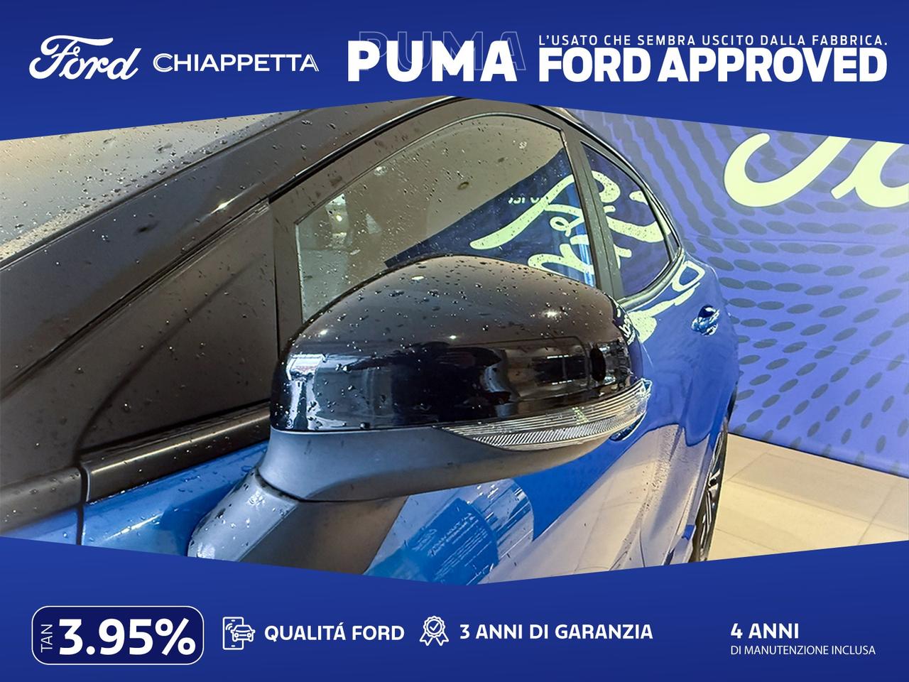 Ford Puma 1.0 ecoboost h st-line s&s 125cv