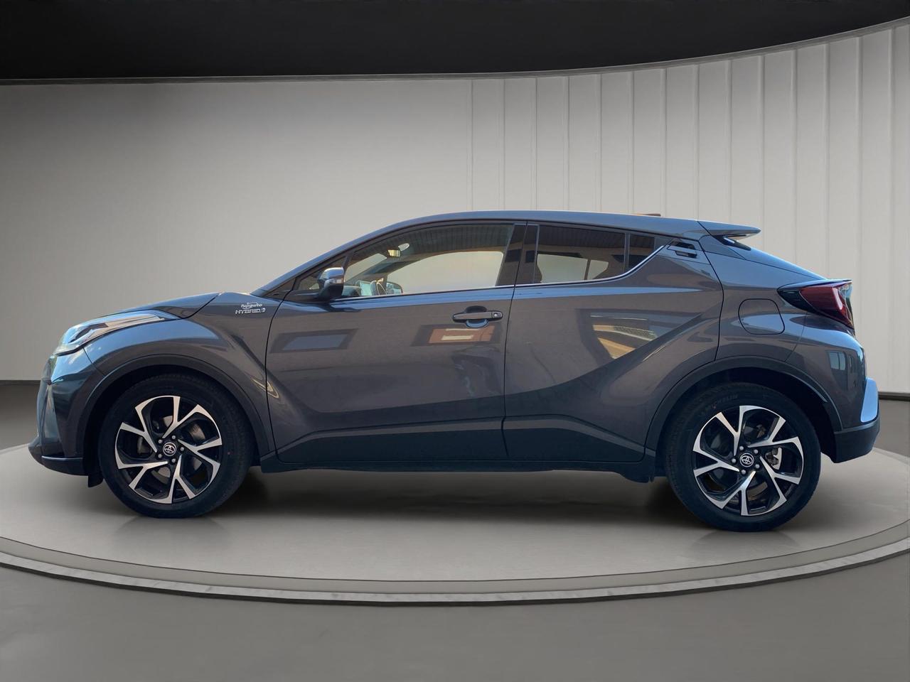Toyota C-HR 1.8h Trend e-cvt