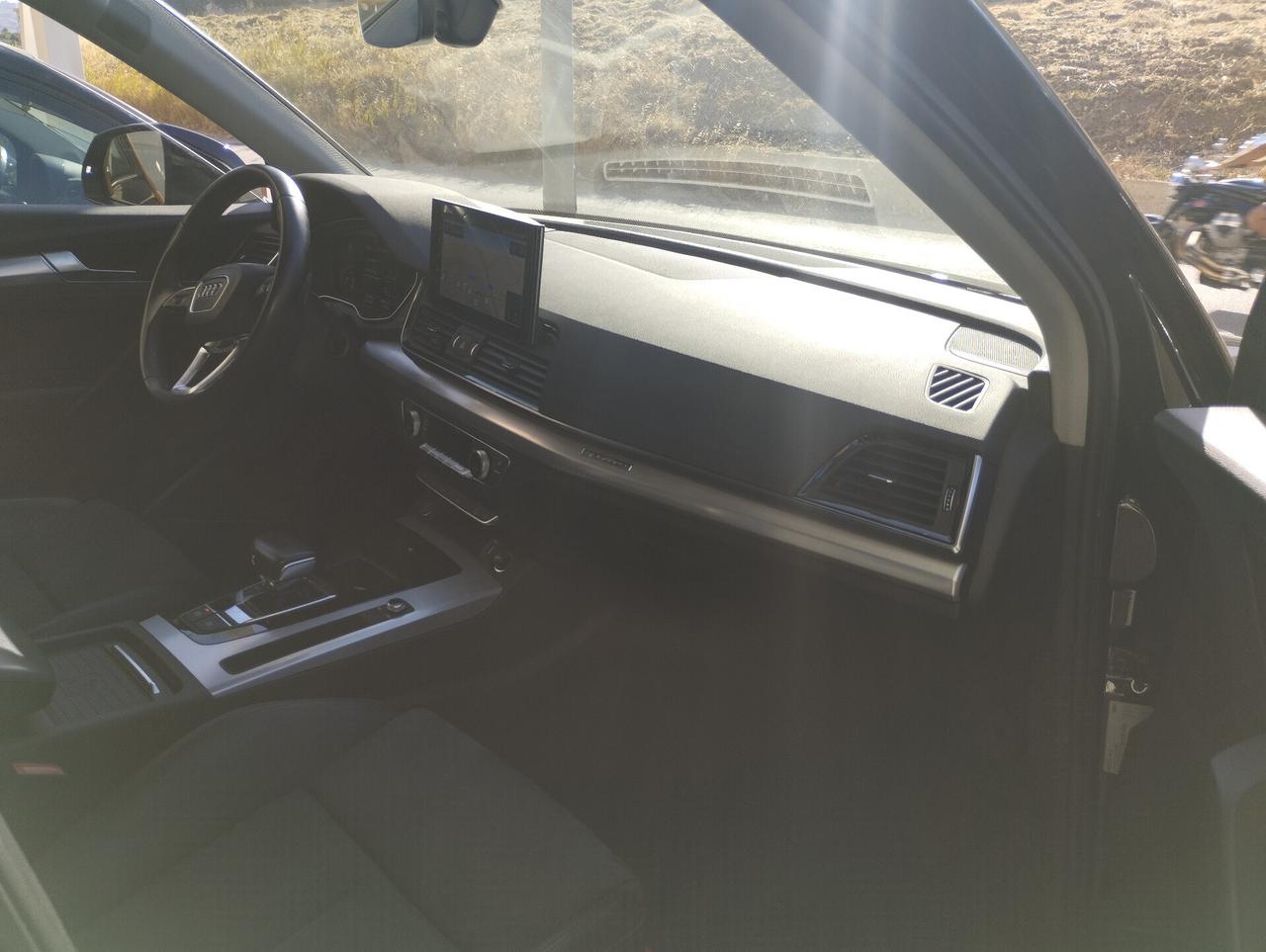 Audi Q5 SPB 40 TDI mhev quattro S tronic Business Advanced