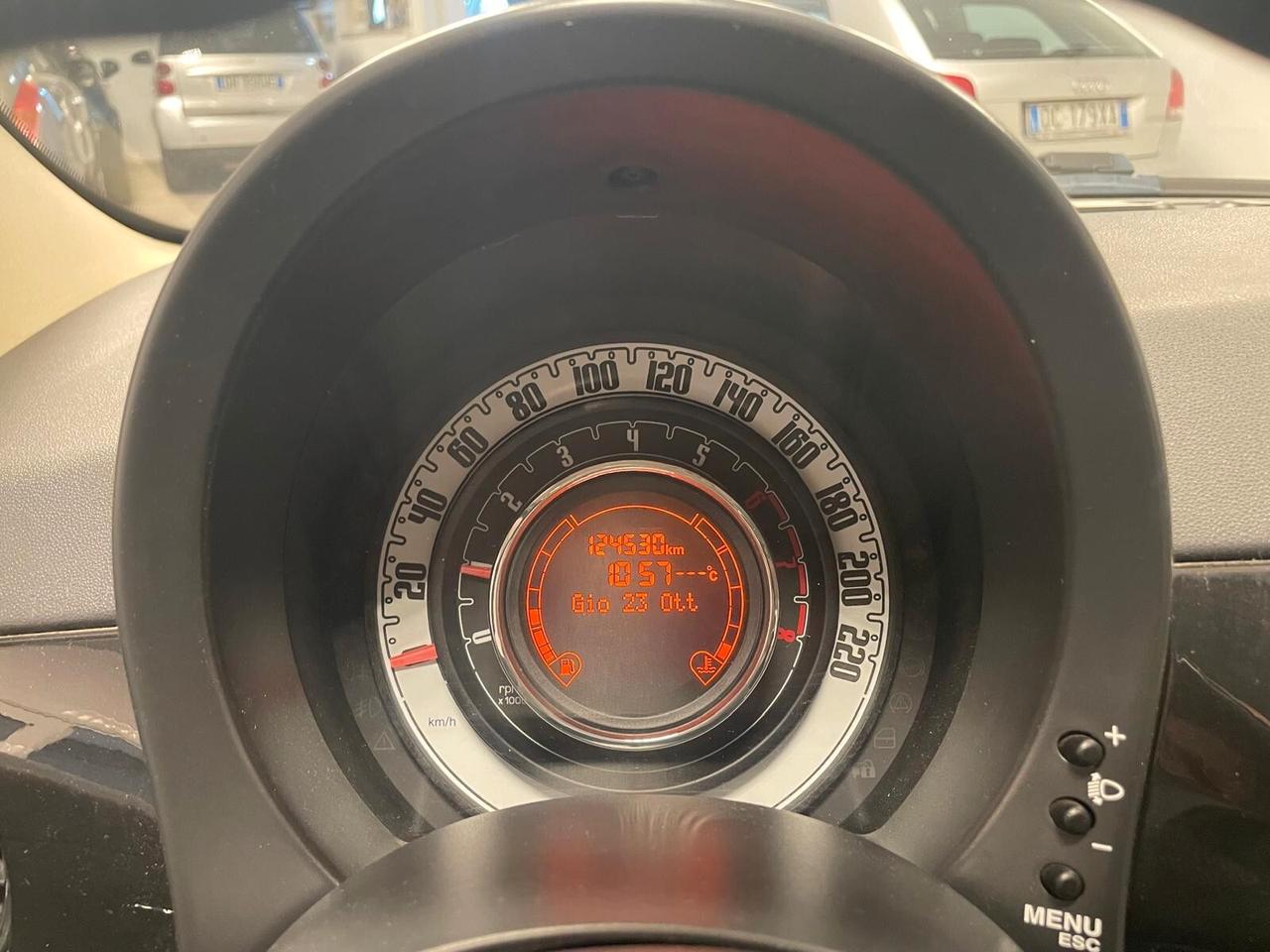 FIAT 500 1.2 LOUNGE - OK NEOPATENTATI - EURO 5