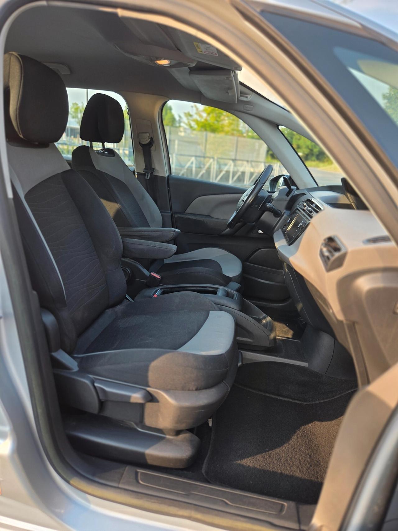 Citroen C4 Picasso 1.6 e-HDi 115 ETG6 Exclusive
