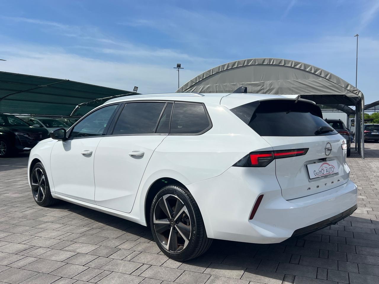 Opel Astra 1.5 T Diesel 130 CV Sports Tourer Elegance