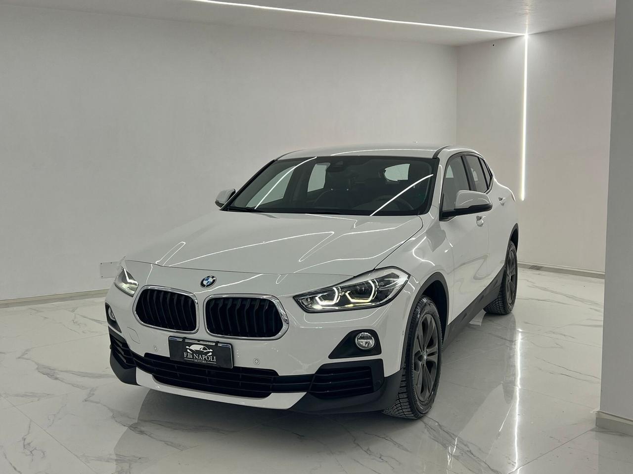 Bmw X2 sDrive18d