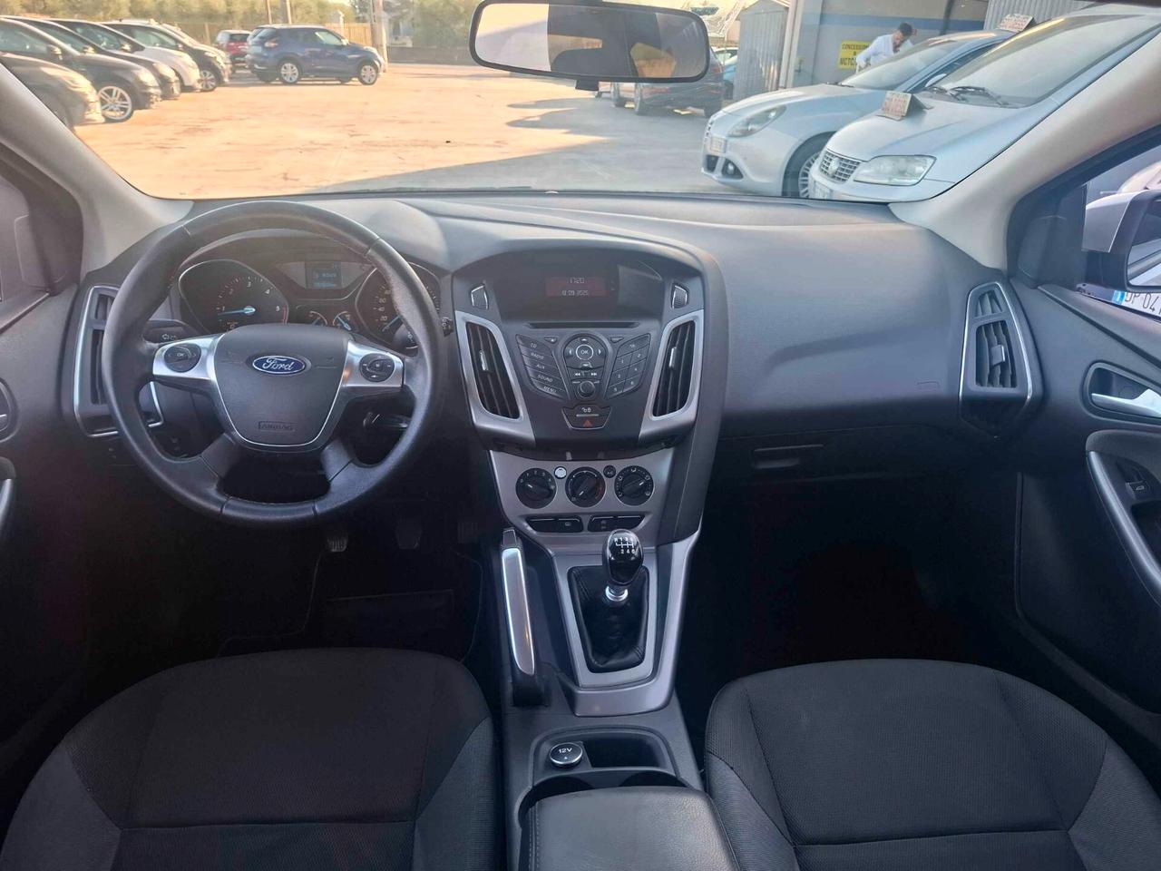 Ford Focus 1.6 TDCi 115 CV - 2011 SW