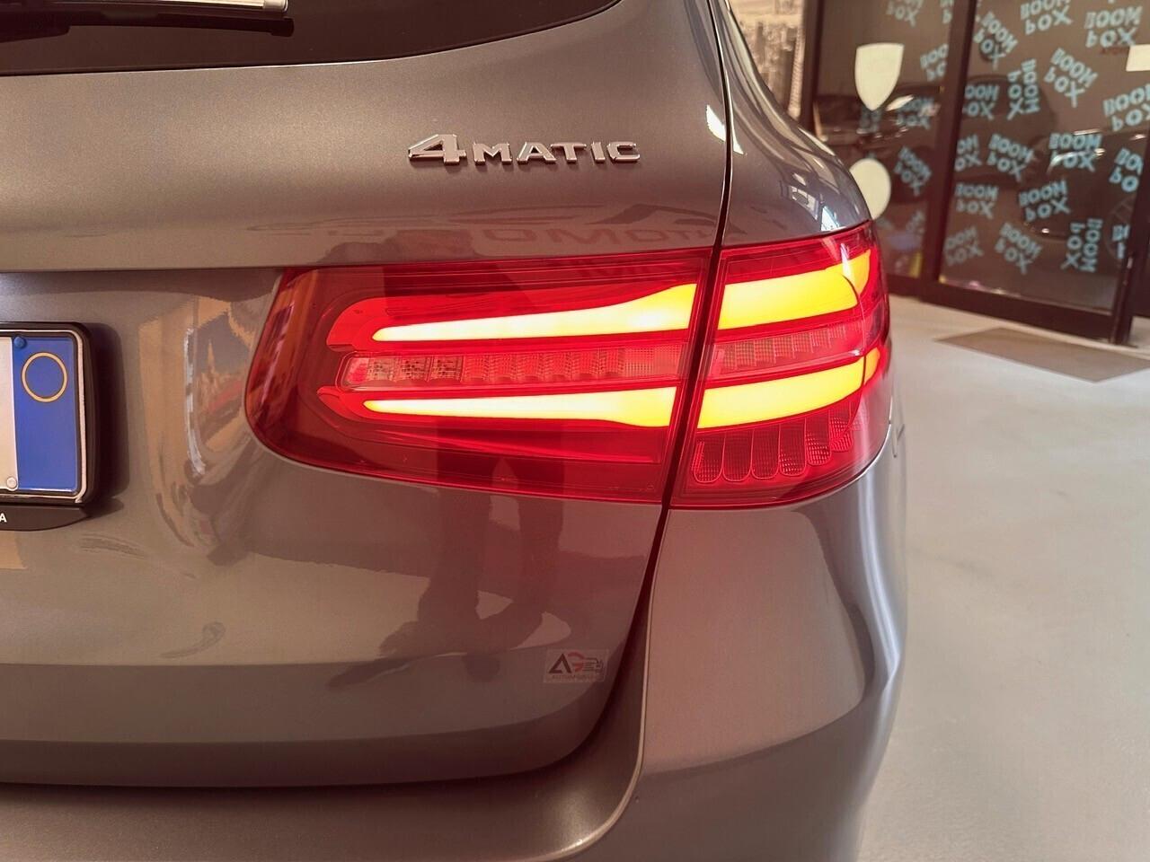 MERCEDES GLC 250 CDI 4 MATIC PREMIUM