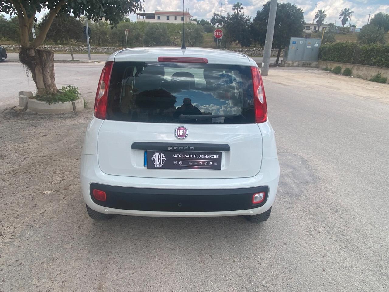 Fiat Panda 1.3 MJT 95 CV S&S Lounge