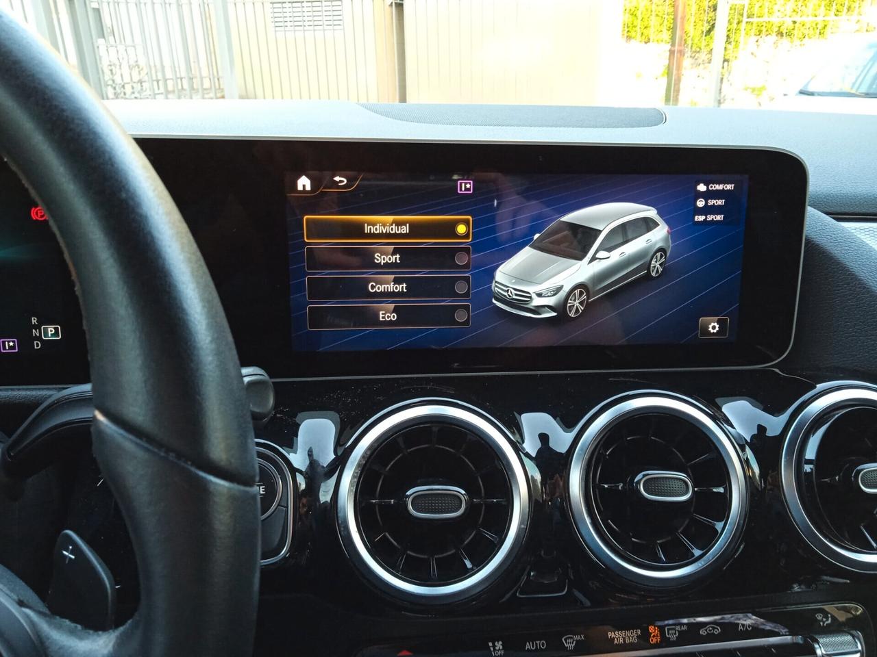 Mercedes-benz classe B 2.0 - 180 d Automatic Sport Plus