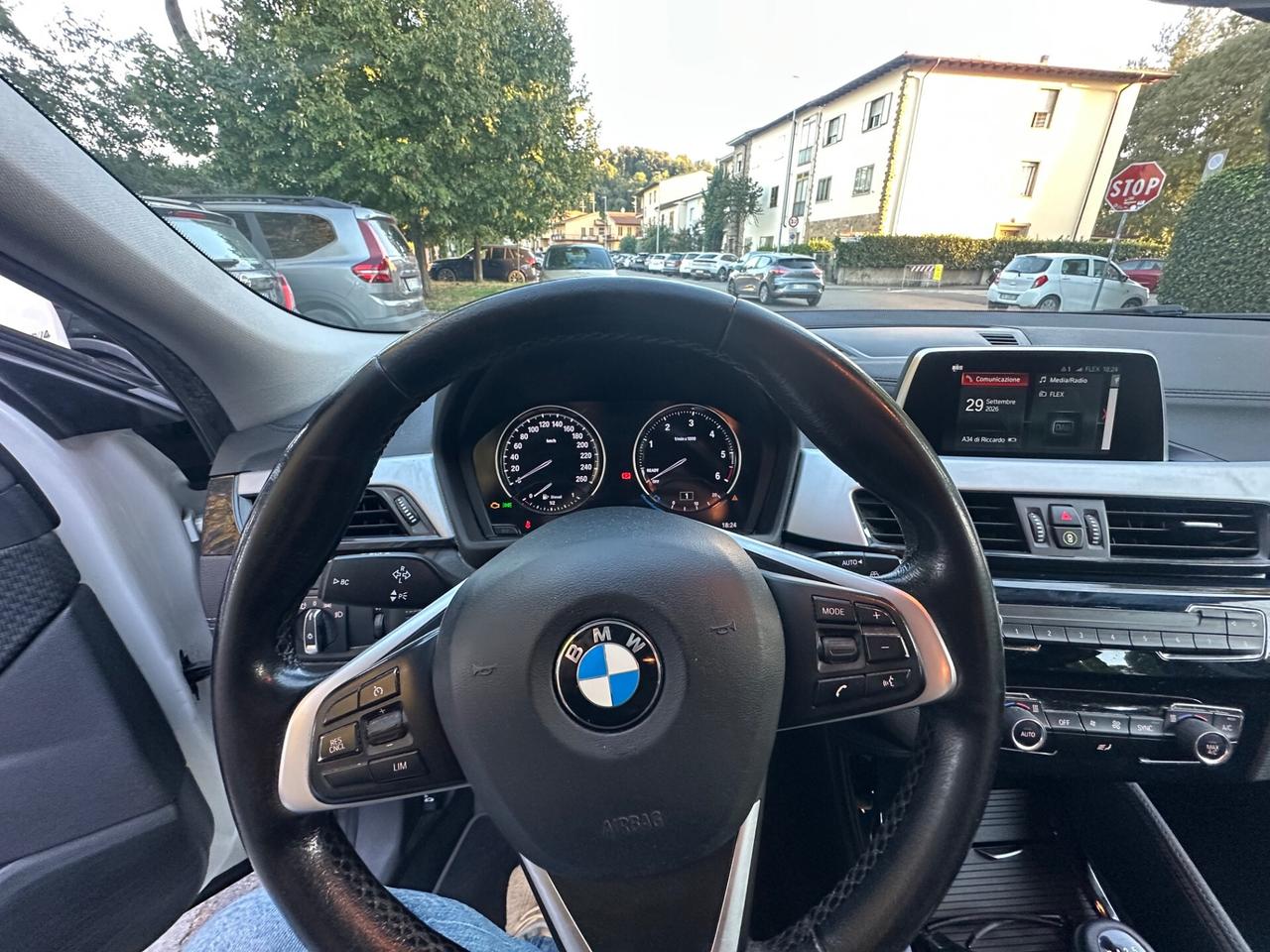 Bmw X2 sDrive16d Advantage
