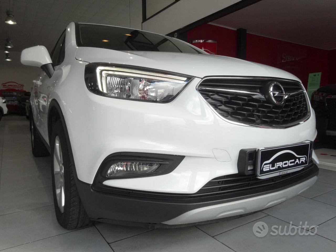Opel Mokka X 4x4