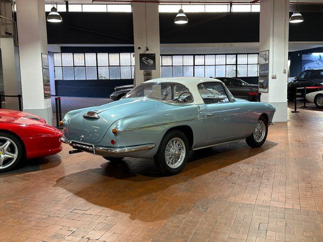 ALFA ROMEO SZ 1900 SS GHIA AIGLE LUGANO COUPE'