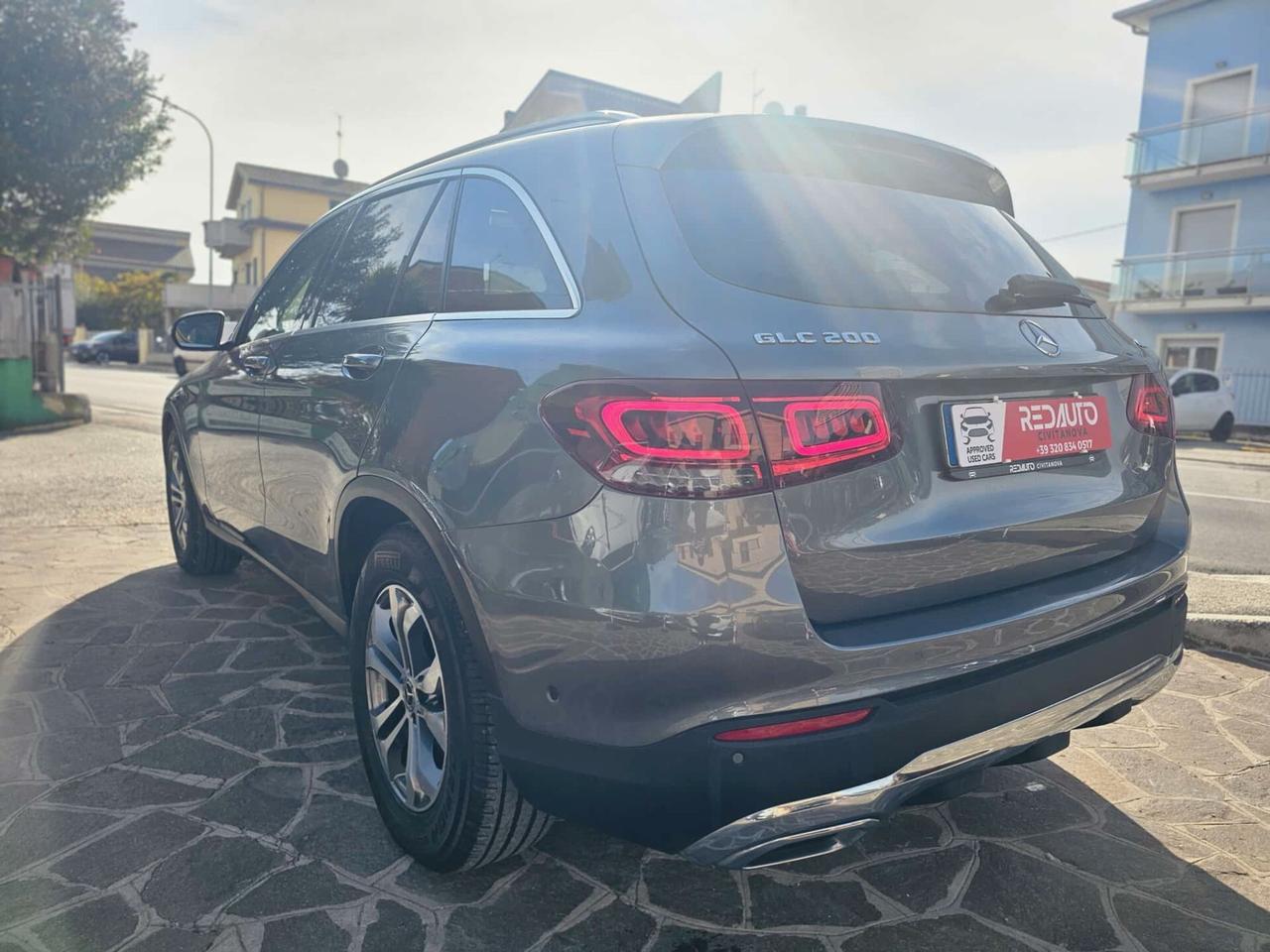 Mercedes-benz GLC 200 4Matic EQ-Boost Business