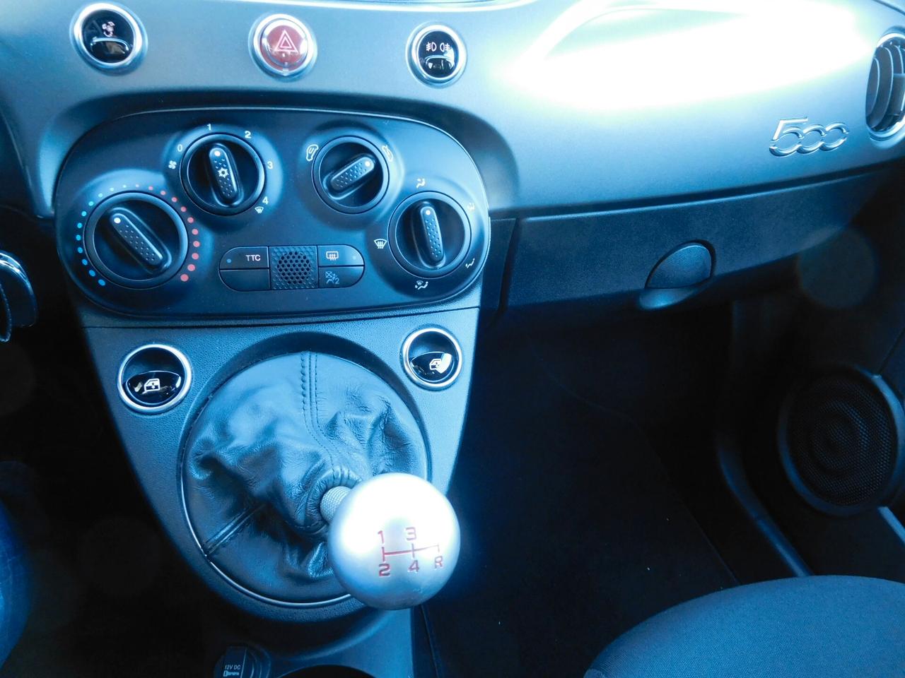 Abarth 595 1.4 Turbo T-Jet 165 CV Turismo