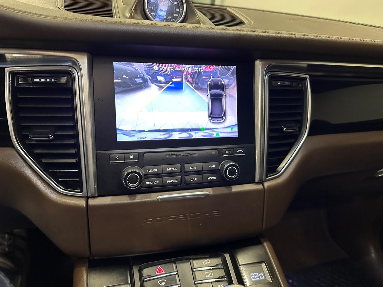 Porsche Macan 3.0 S Diesel