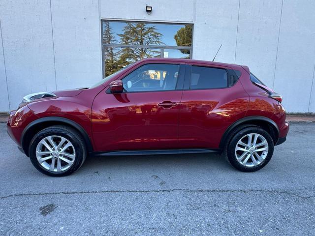 NISSAN Juke 1.5 dCi Start&Stop Acenta