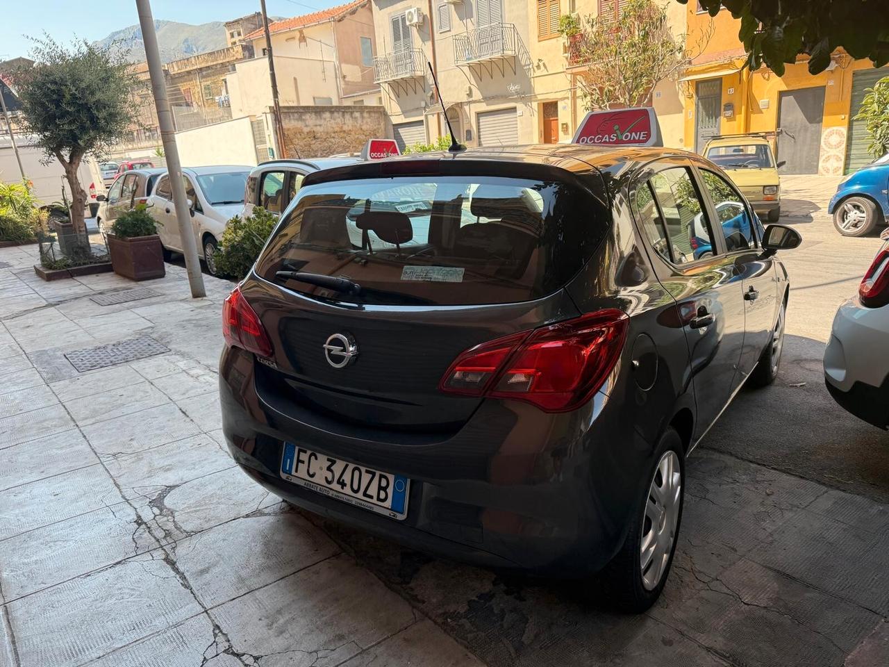 Opel Corsa 1.4 90CV GPL Tech 5 porte n-Joy