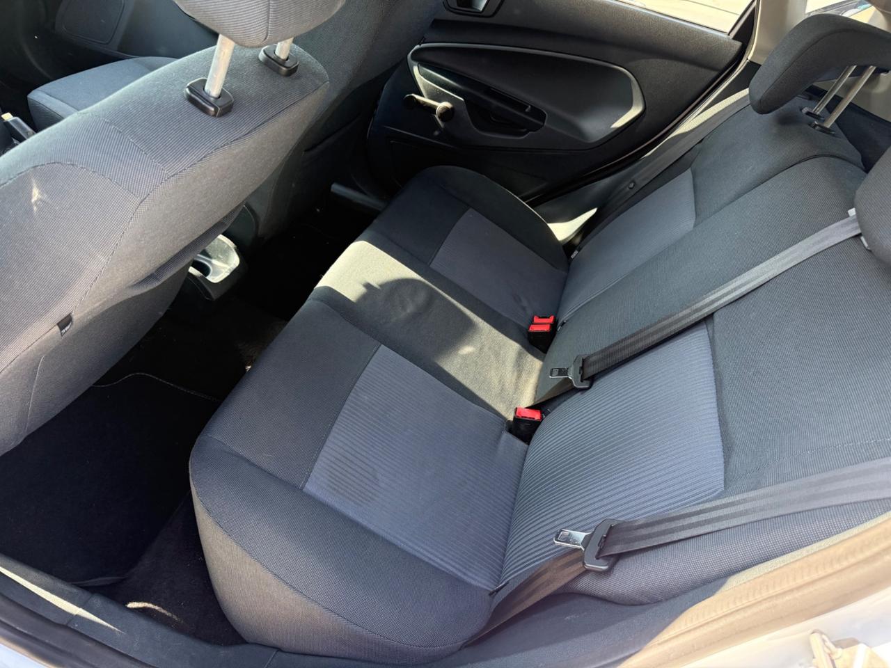 Ford Fiesta 1.2 82 CV 5 porte Titanium