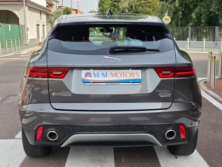 Jaguar E-Pace 2.0D 150 CV AWD aut. S