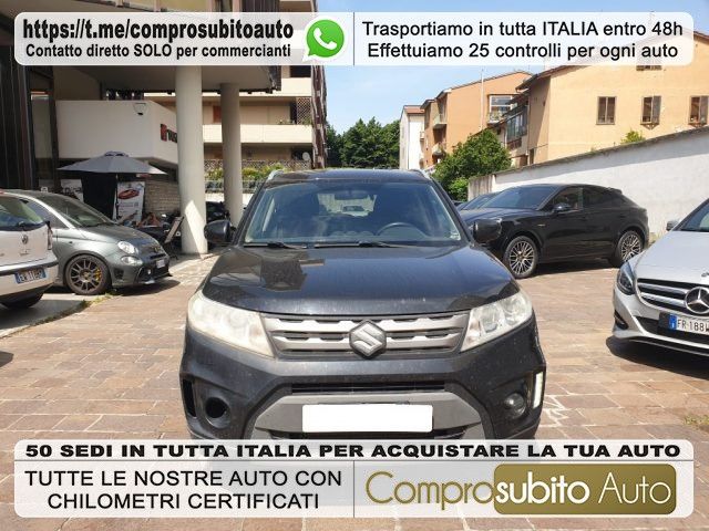 SUZUKI Vitara 1.6 DDiS 4WD AllGrip V-Cool