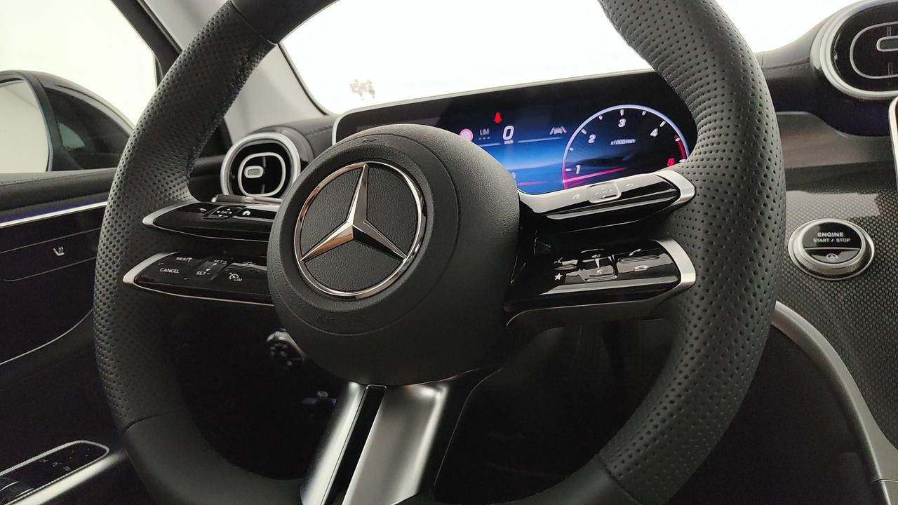 Mercedes-Benz GLC 220 d 4MATIC