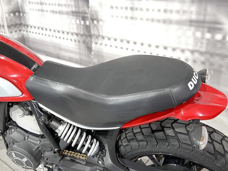 Ducati Scrambler 800 Icon