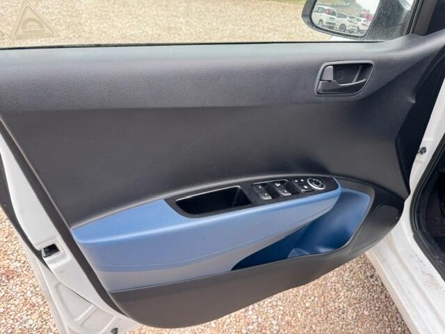 Hyundai i10 1.0 GPL 5 porte Econext Comfort