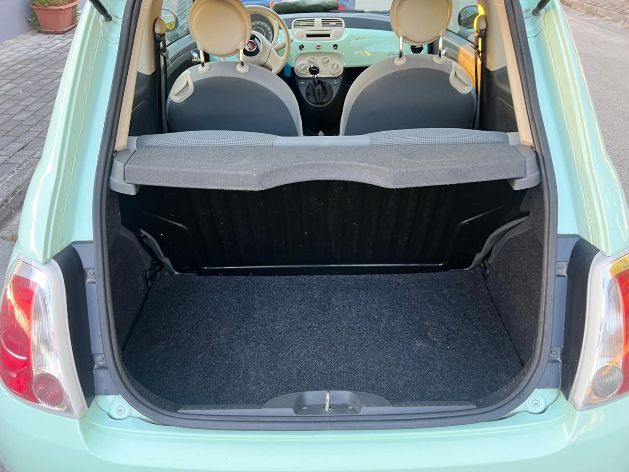 Fiat 500 1.2 EasyPower GPL Lounge 2015