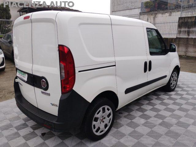 FIAT Doblo Doblò 1.4 T-Jet Natural Power PC-TN Cargo Lamierat