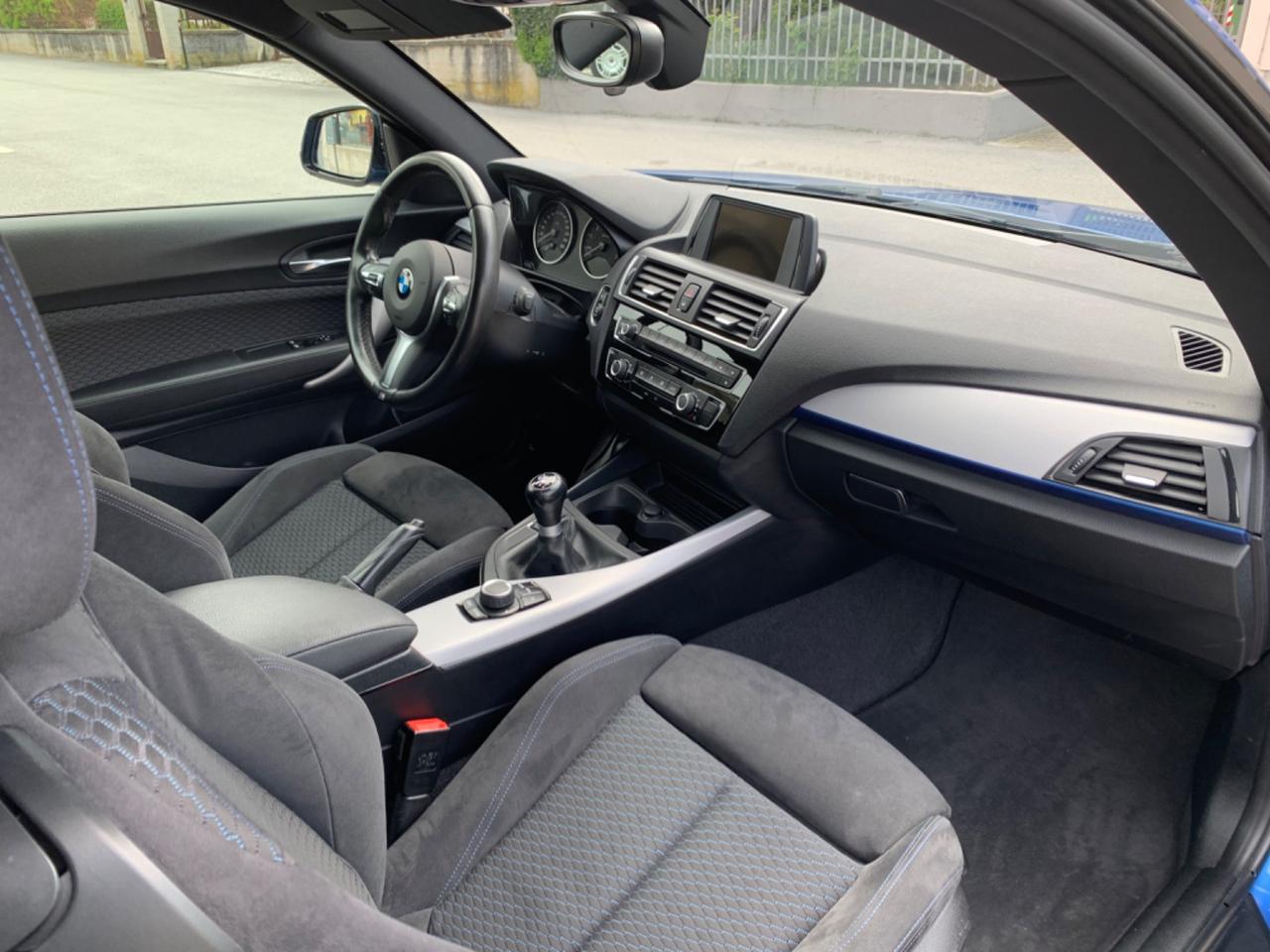 Bmw 120i Msport 2017