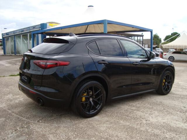 Alfa Romeo Stelvio 2.2 t Veloce First Edition Q4 210cv