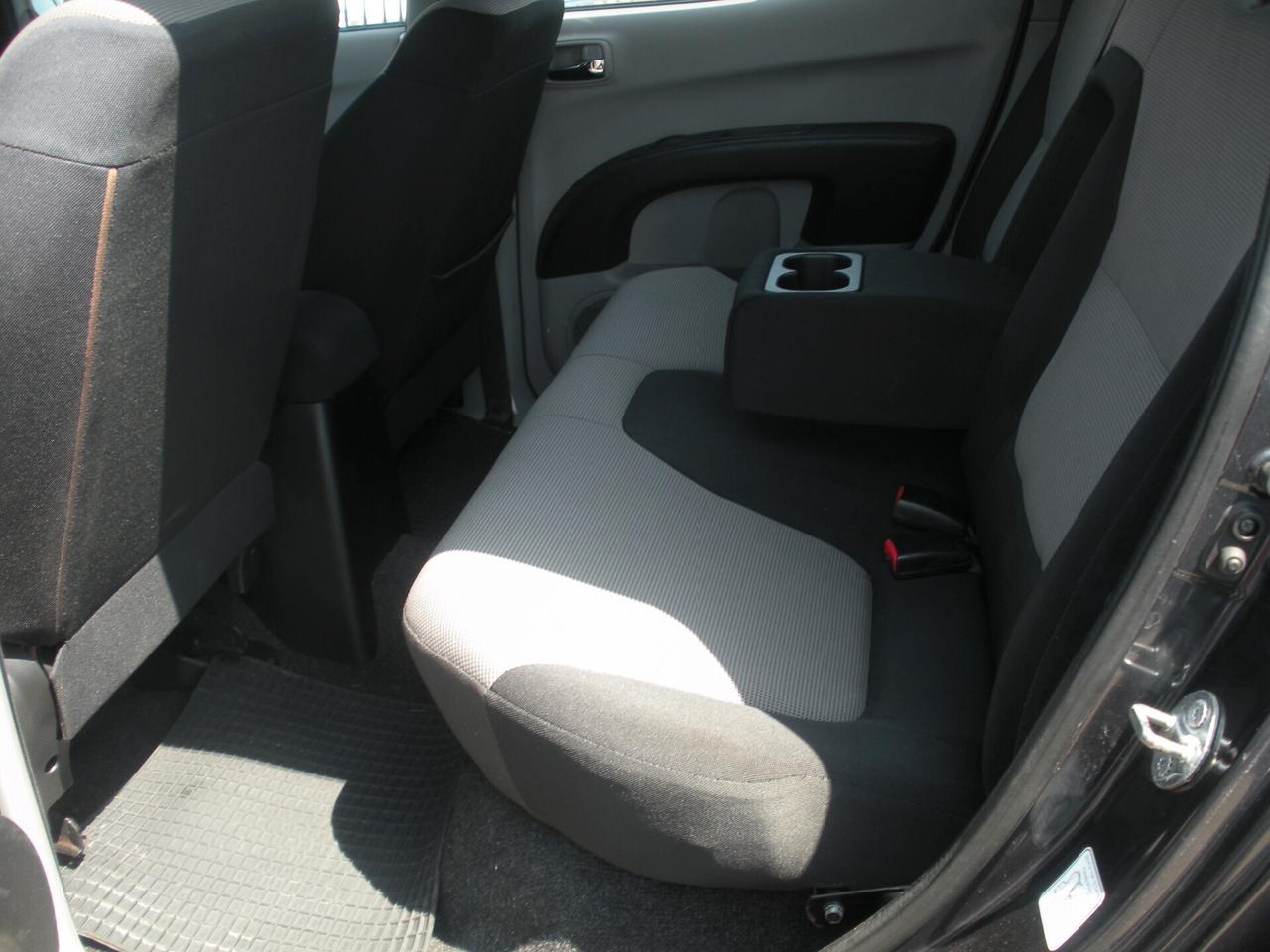 Mitsubishi L200 2.5 DI-D/136CV DC Intense DPF