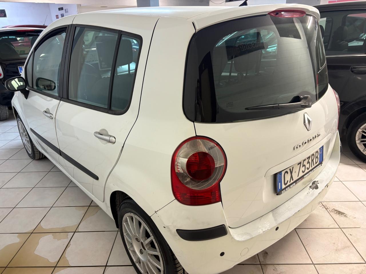 Renault Modus 1.2 16V Luxe Dynamique