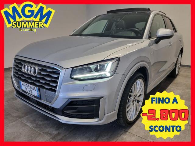 AUDI Q2 35 TFSI S tronic S line Edition