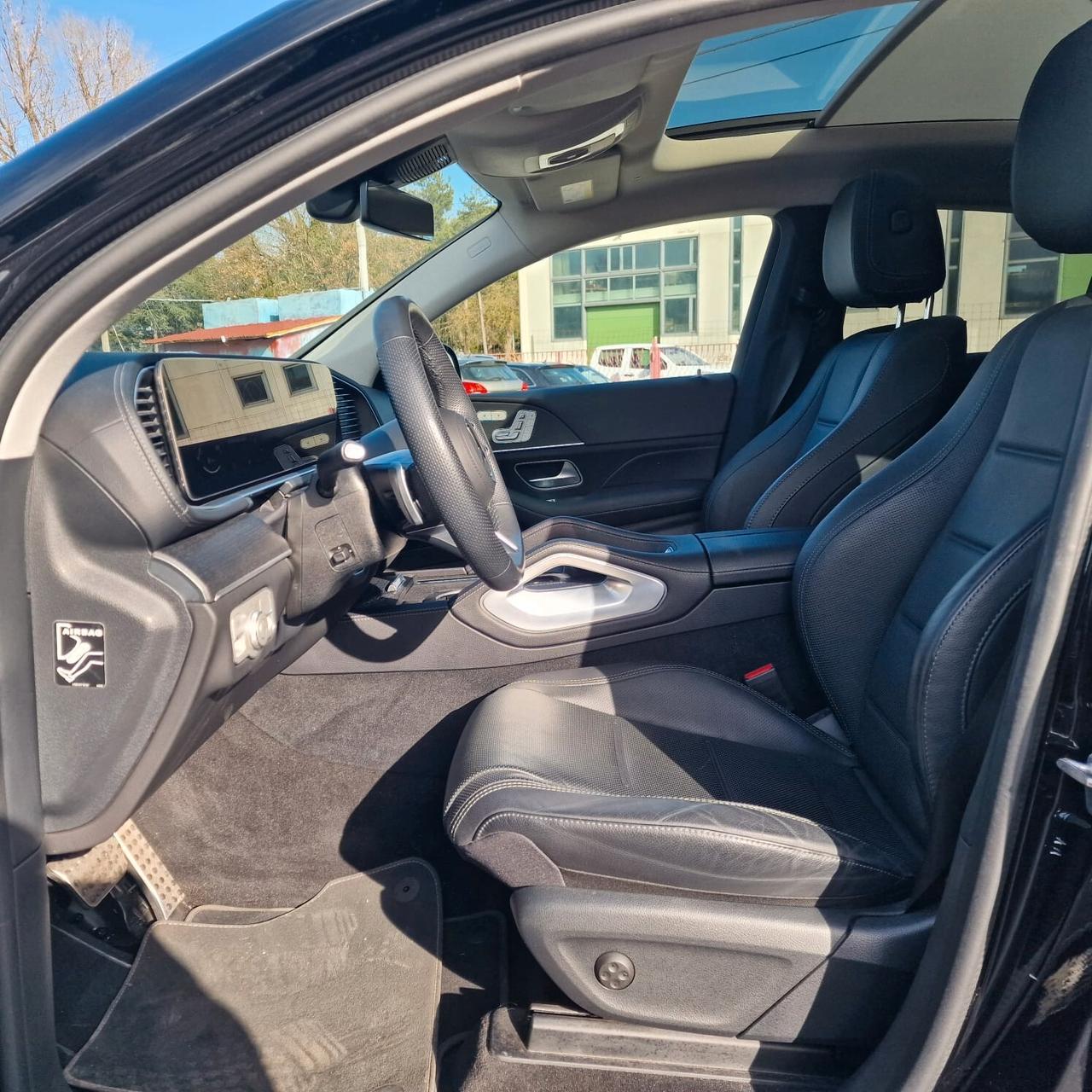 Mercedes-benz GLE 300 d 4Matic Mild Hybrid Coupé AMG Line Premium Plus