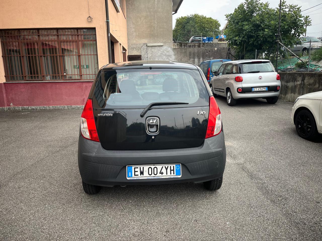 Hyundai i10 1.1 12V Comfort