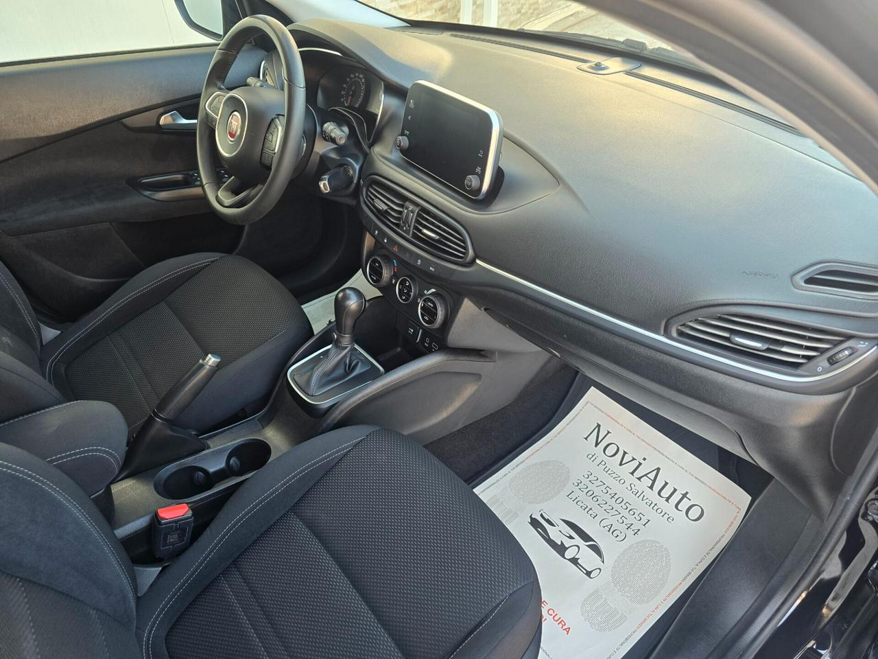 Fiat Tipo 1.6 Mjt 120cv Lounge