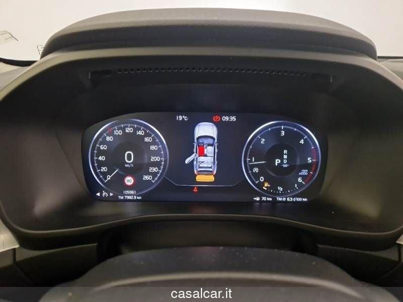 Volvo XC40 XC40 D3 AWD Geartronic Business Plus FINO A 3 ANNI DI GARANZIA KM ILLIMITATI PARI ALLA NUOVA