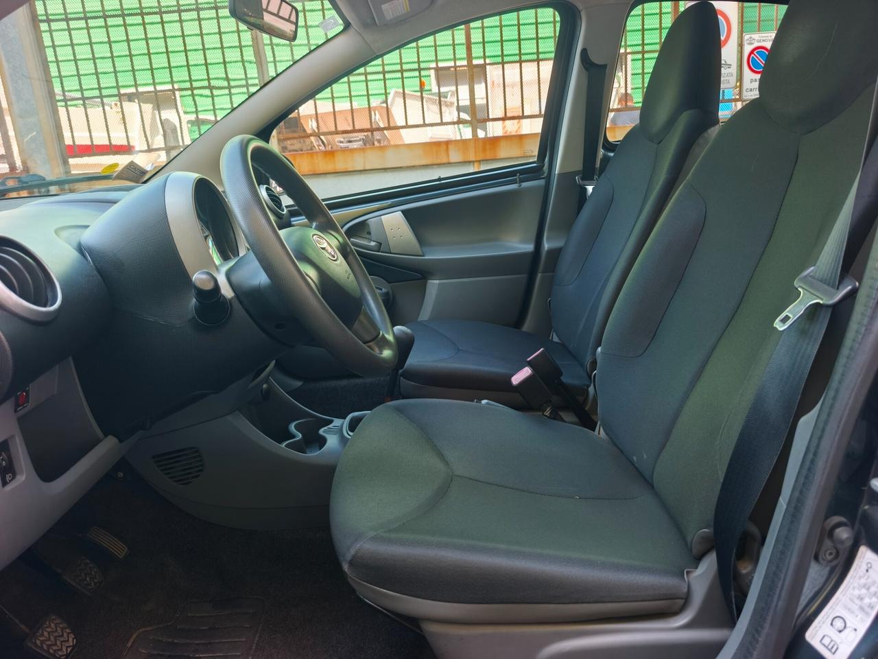 Toyota Aygo 1.0 ok neopatentati 5 porte