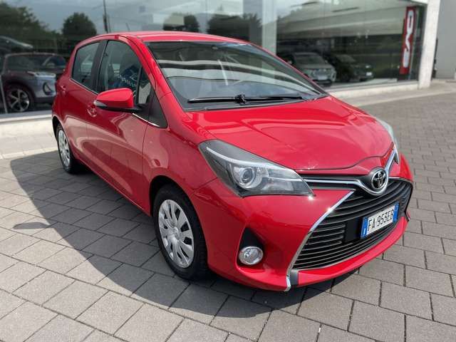 Toyota Yaris Yaris 1.0 5 porte Active