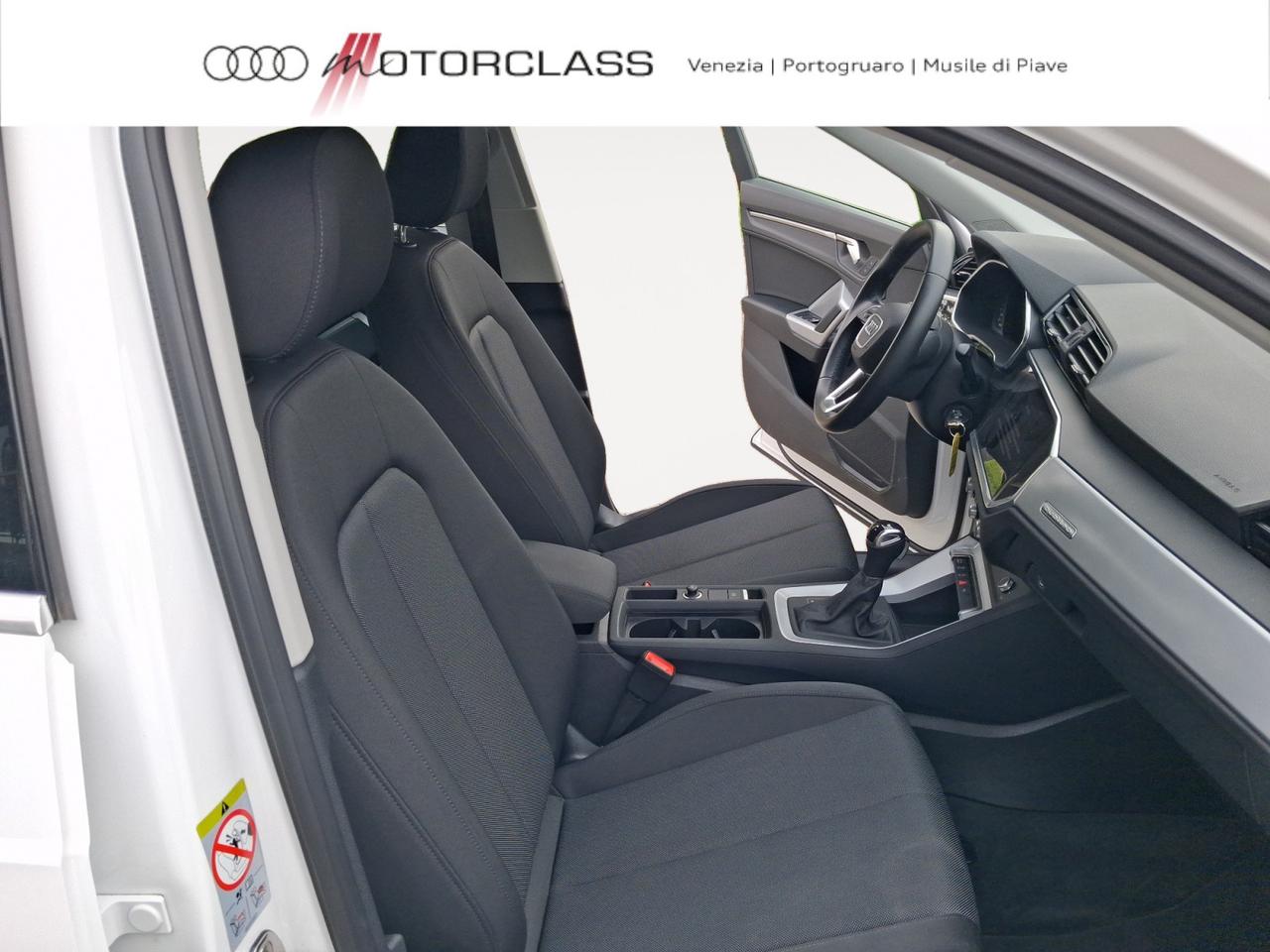 Audi Q3 35 2.0 tdi business advanced quattro s tronic
