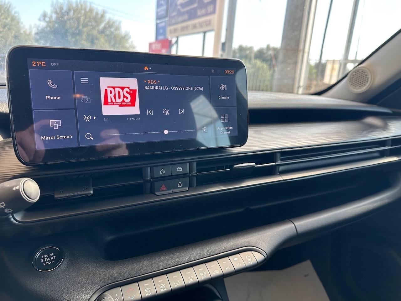 Jeep Avenger 1.2 Turbo 110 CV MHEV Longitude