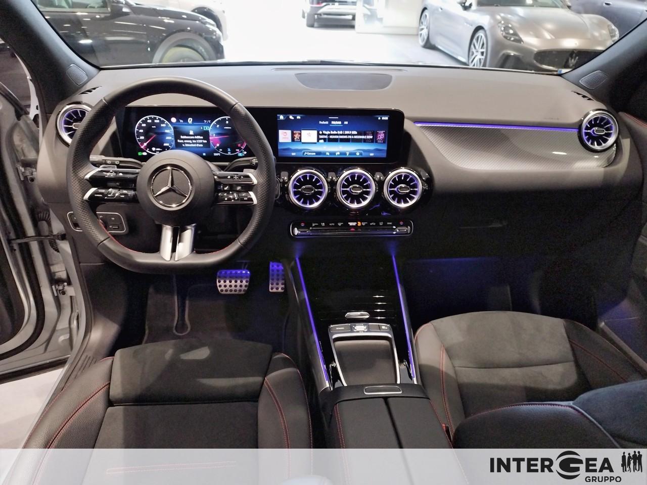 Mercedes-Benz GLA 200 d AMG Line Premium auto