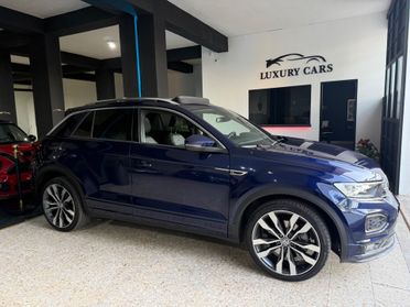 Volkswagen T-Roc 2.0 TDI 190 CV DSG 4MOTION