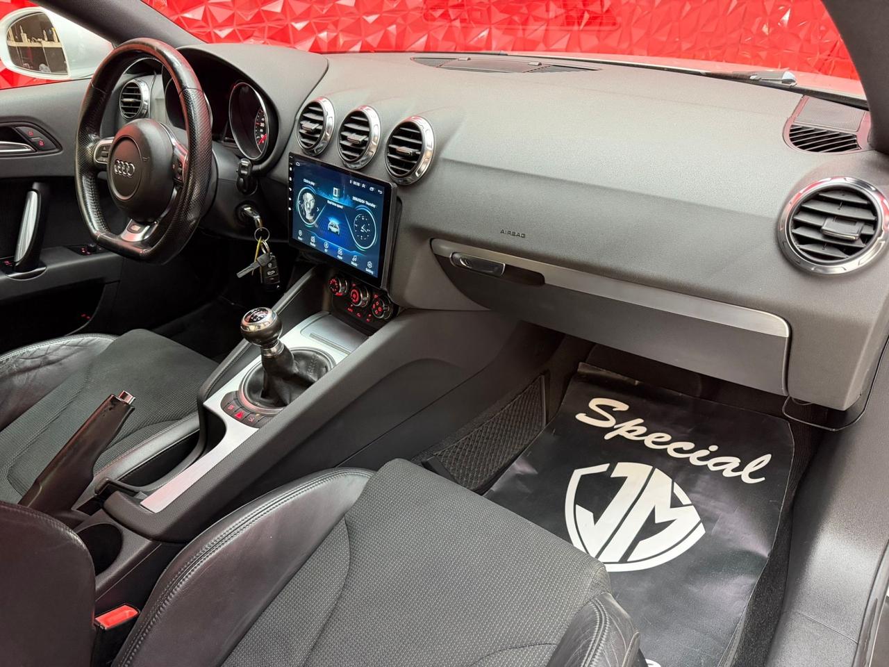 Audi TT Coupé 2.0 TFSI Advanced plus S-Line