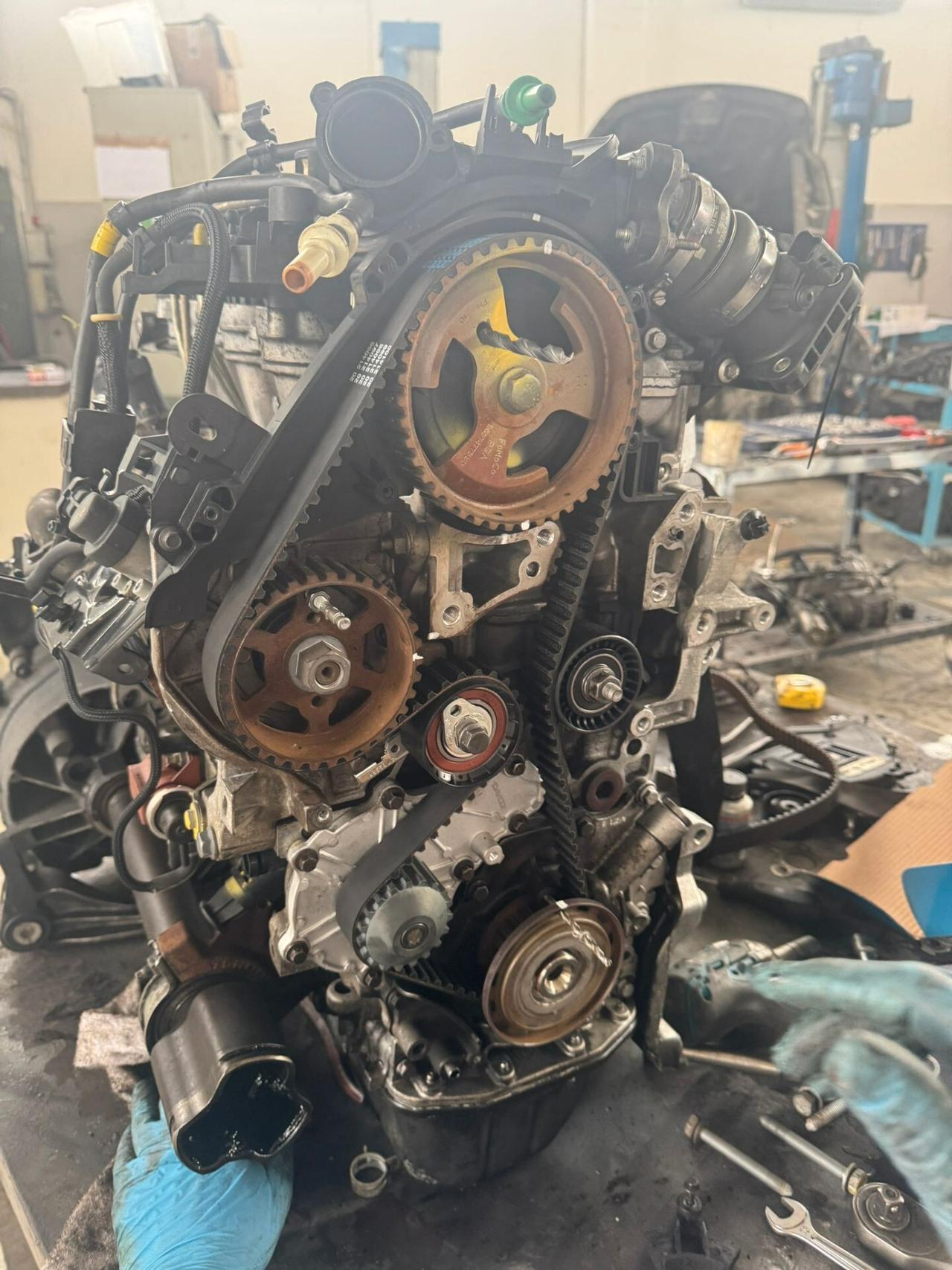 Ford Focus 1.6 TDCi (110CV) SW Tit. DPF
