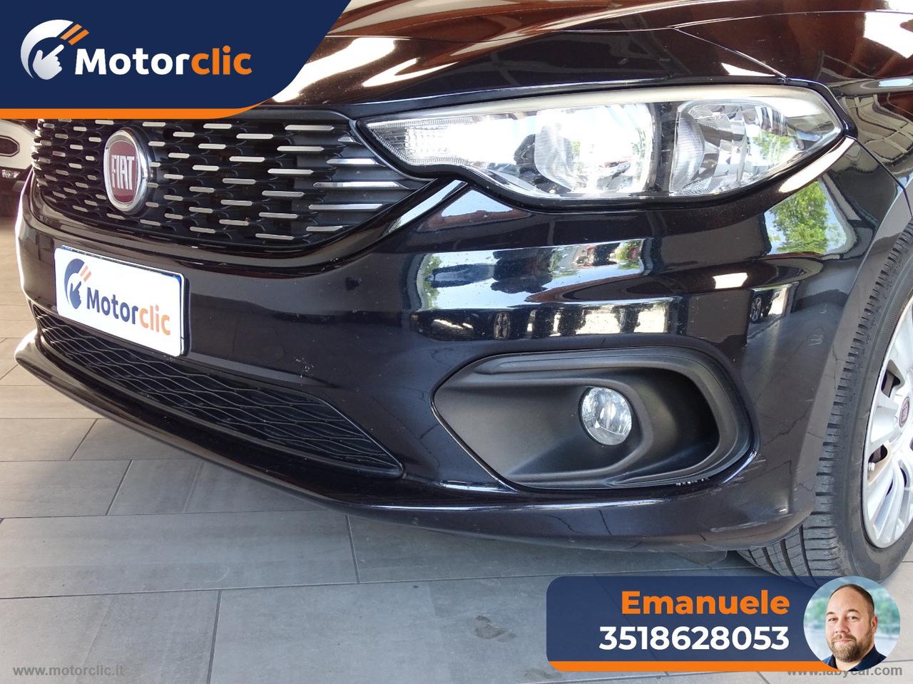 FIAT Tipo 1.3 Mjt S&S 5p. Easy